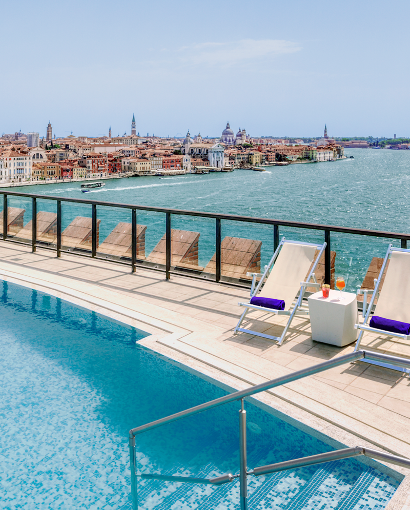Hilton, Venezia