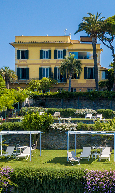 Villa Riviera, Portofino